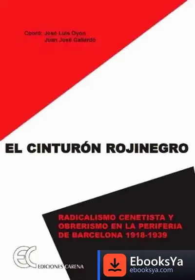 Descargar El Cinturón Rojinegro