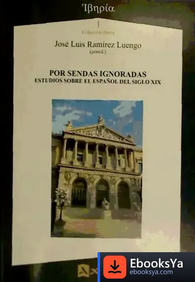 Descargar Por Sendas Ignoradas
