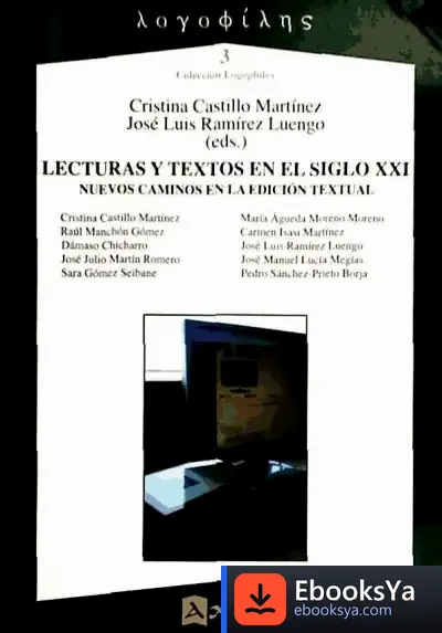 Descargar Lecturas Y Textos En El S.Xxi