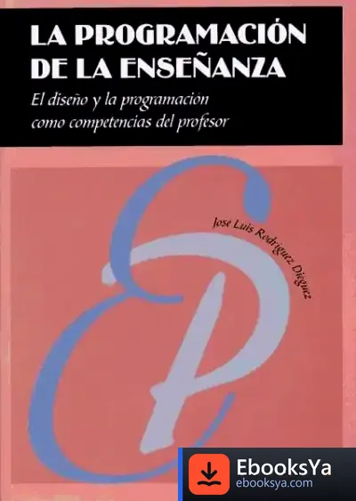 Descargar La Programación De La Enseñanza