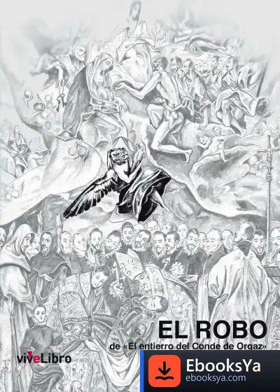 Descargar El Robo Del "El Entierro Del Conde De Orgaz"