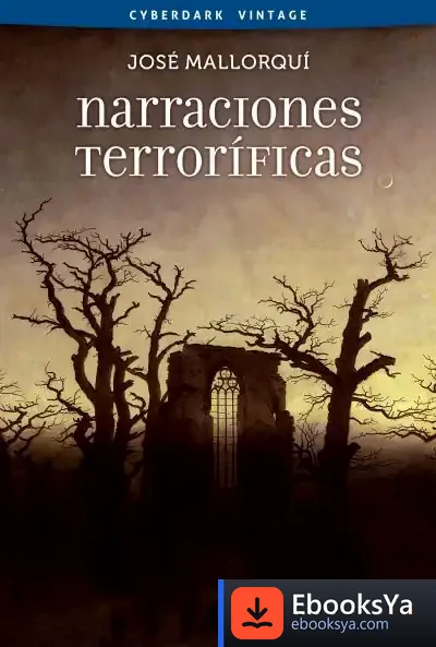 Descargar Narraciones Terroríficas