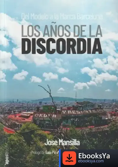 Descargar Los Años De La Discordia