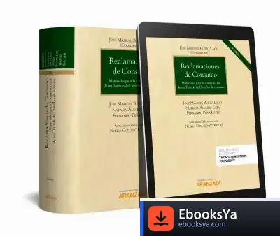 Descargar Reclamaciones De Consumo 4'Ed de José Manuel Busto Lago