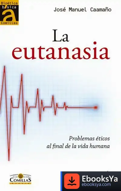 Descargar La Eutanasia de José Manuel Caamaño López