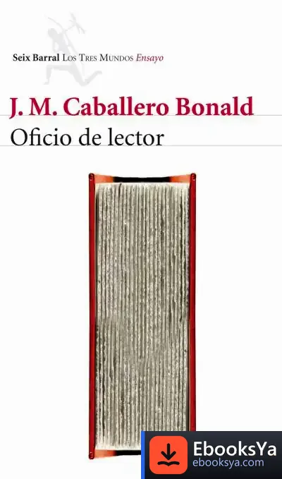 Descargar Oficio De Lector de José Manuel Caballero Bonald