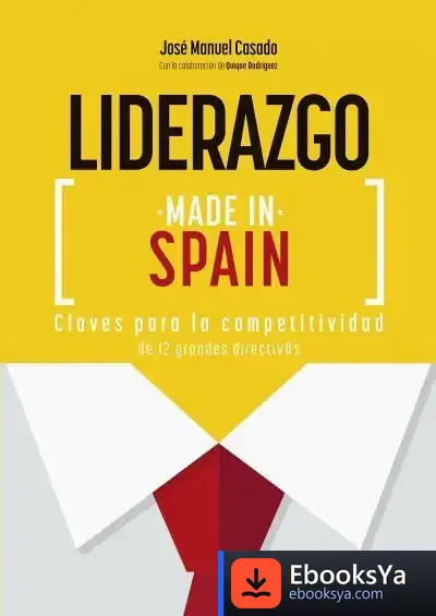Descargar Liderazgo Made In Spain