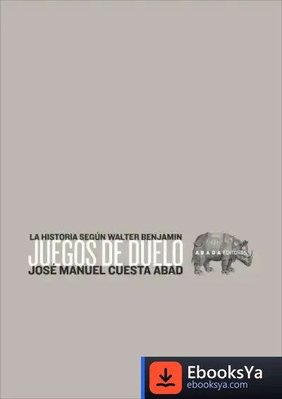 Descargar Juegos De Duelo de José Manuel Cuesta Abad