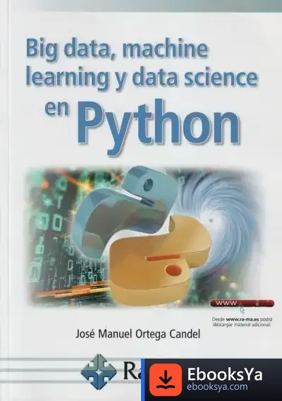 Descargar Big Data, Machine Learning Y Data Science En Python