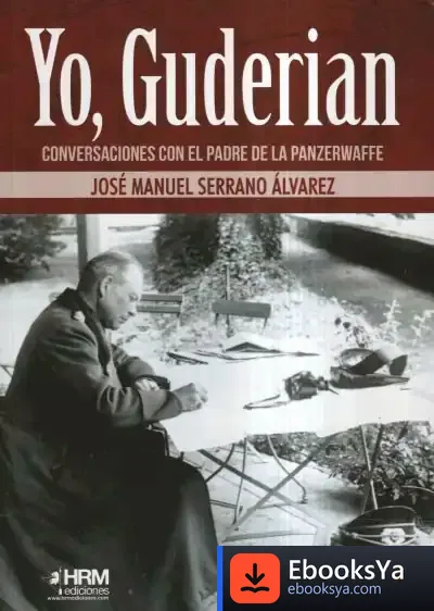 Descargar Yo, Guderian