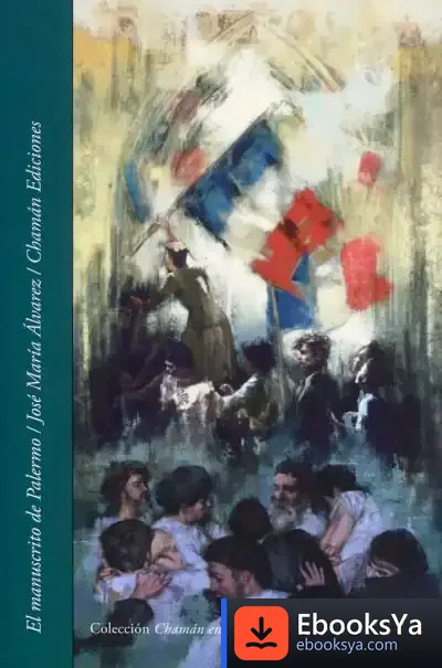 Descargar Manuscrito De Palermo, El de José María Álvarez