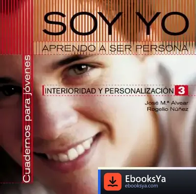 Descargar Soy Yo. Aprendo A Ser Persona