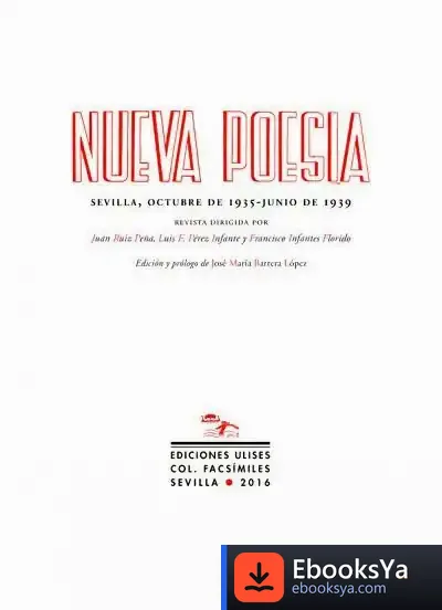 Descargar Nueva Poesía