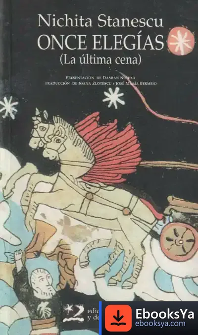Descargar Once Elegías de Doublas I. Altum