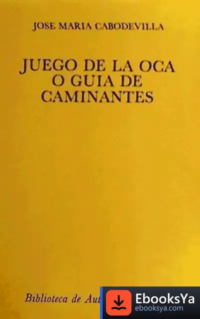 Descargar Juego De La Oca O Guía De Caminantes