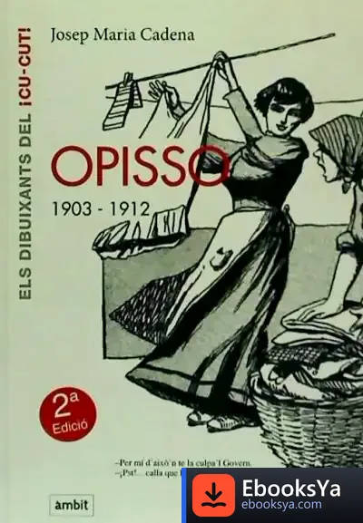 Descargar Opisso 1903-1912 de José María Cadena Catalan