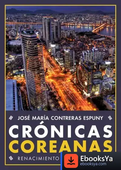 Descargar Crónicas Coreanas de José María Contreras Espuny