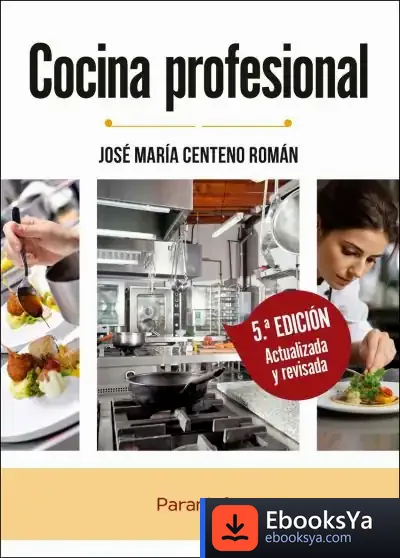 Descargar Cocina Profesional 5.ª Edición