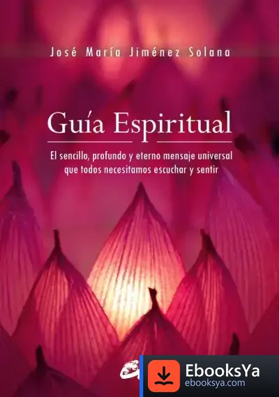 Descargar Guã­A Espiritual de José María Jiménez Solana