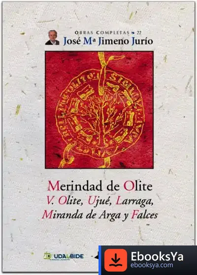 Descargar Merindad De Olite. V. Olite, Ujué, Larraga, Miranda De Arga Y Falces