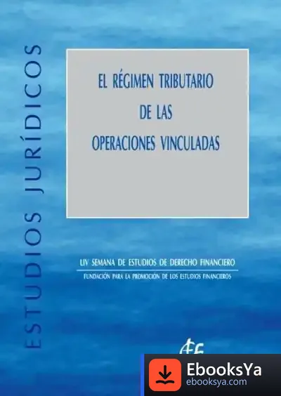 Descargar El Régimen Tributario De Las Operaciones Vinculadas