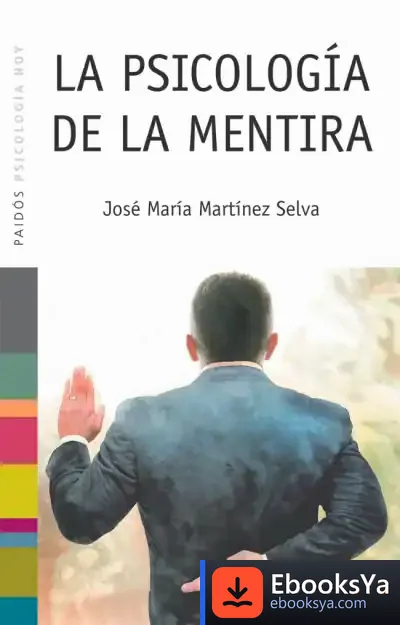 Descargar La Psicología De La Mentira