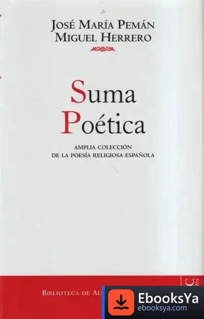 Descargar Suma Poética