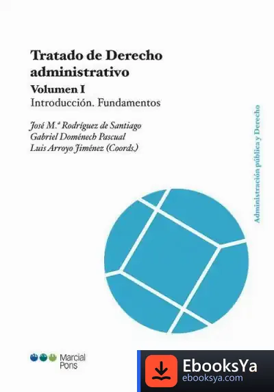Descargar Tratado De Derecho Administrativo