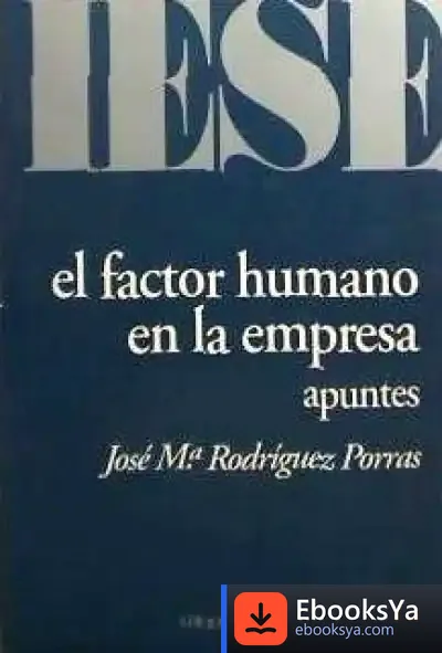 Descargar Factor Humano En La Empresa