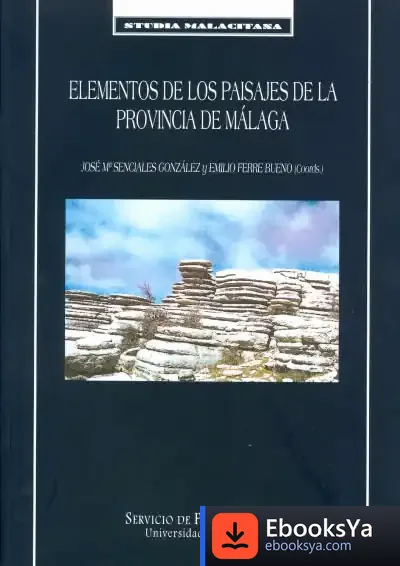 Descargar Elementos De Los Paisajes De La Provincia De Málaga de Jenaro Pérez Villaamil