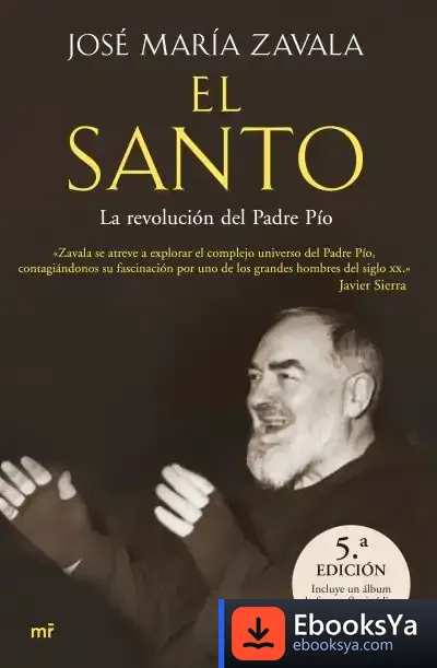 Descargar El Santo de José María Zavala
