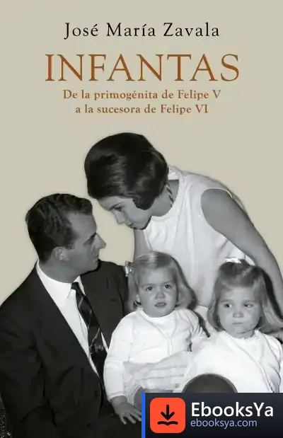 Descargar Infantas de José María Zavala