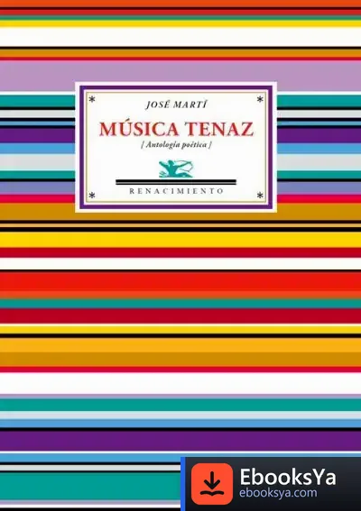 Descargar Música Tenaz de José Martí