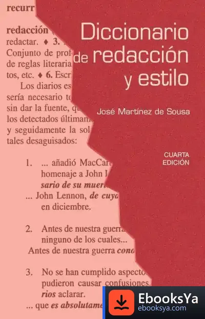 Descargar Diccionario De Redacción Y Estilo