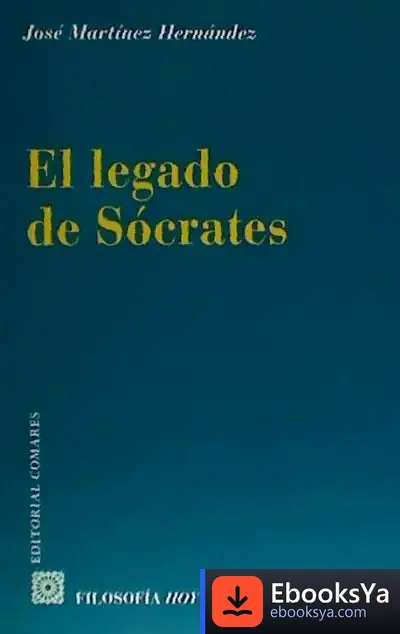 Descargar El Legado De Sócrates de André Prenant