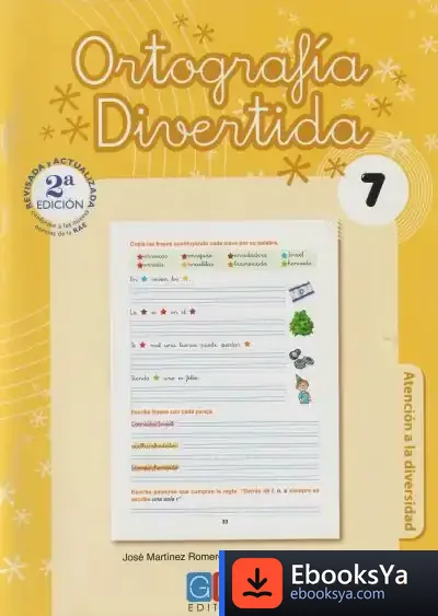 Descargar Ortografía Divertida 7