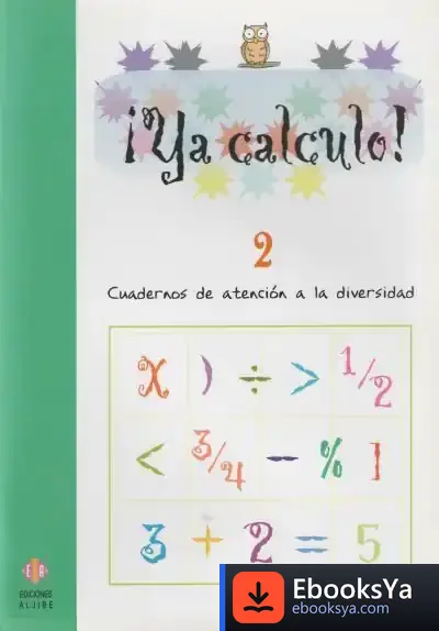 Descargar Ya Calculo 2 de José Martínez Romero