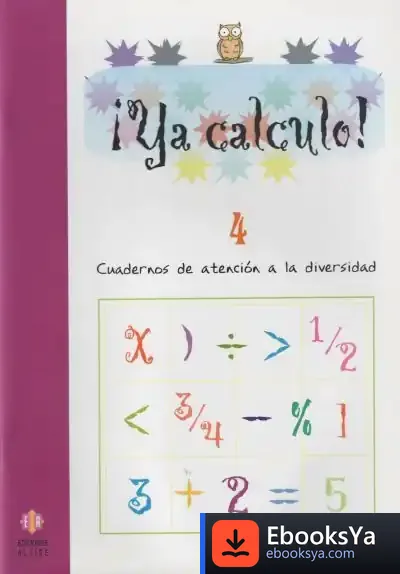 Descargar Ya Calculo 4 de José Martínez Romero