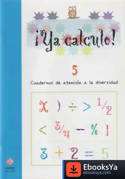 Descargar Ya Calculo 5 de José Martínez Romero