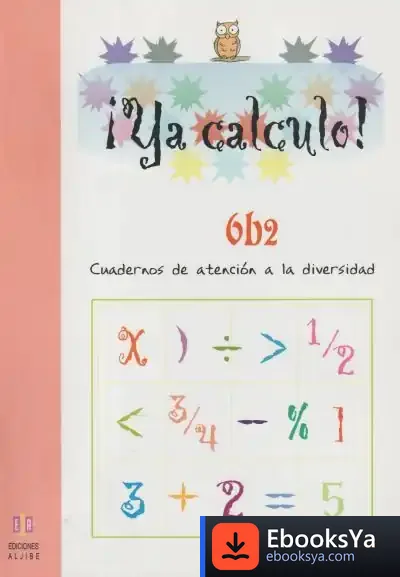 Descargar Ya Calculo 6B2 de José Martínez Romero