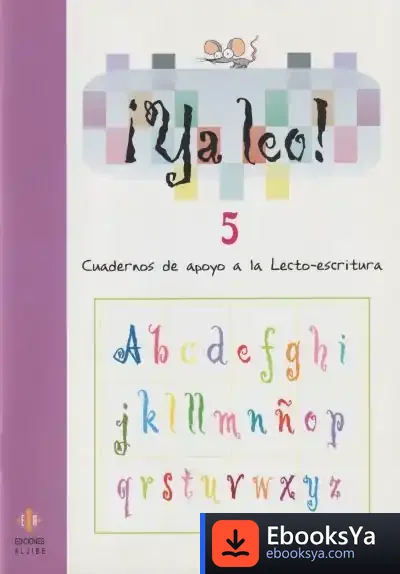 Descargar Ya Leo 5 de José Martínez Romero