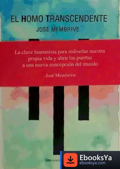 Descargar El Homo Transcendente de José Membrive Membrive