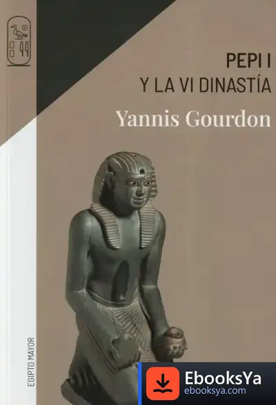Descargar Pepi I: Y La Vi Dinastía de José Miguel Parra Ortiz