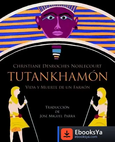 Descargar Tutankhamón de José Miguel Parra Ortiz