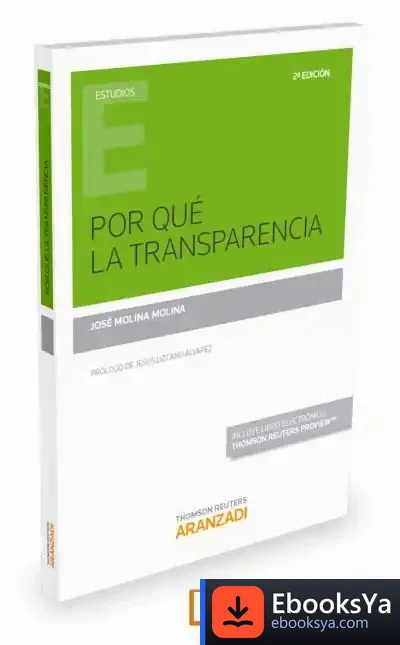 Descargar Por Que La Transparencia de José Molina Molina