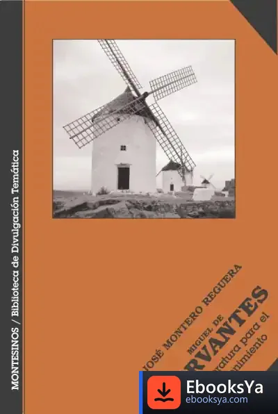 Descargar Miguel De Cervantes de Jesús Jarque García