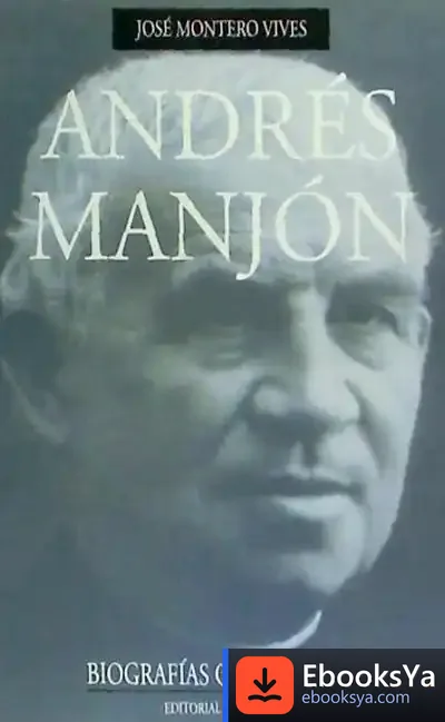 Descargar Andrés Manjón de Maribel Morales Martínez