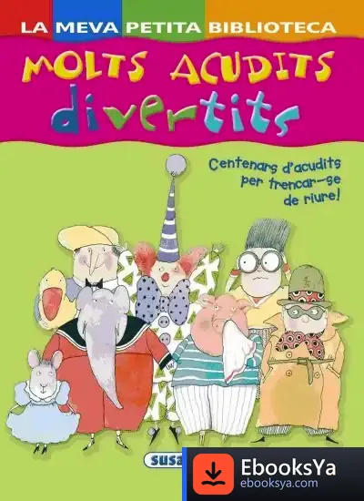 Descargar La Meva Petita Biblioteca. Molts Acudits Divertits