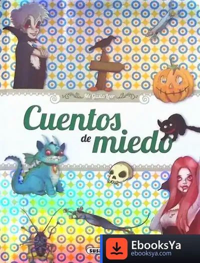 Descargar Me Gusta Leer. Cuentos De Miedo de José Morán