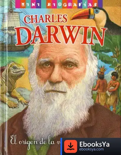 Descargar Mini Biografías. Charles Darwin de José Morán